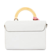 buy 100% authentic pre loved Louis Vuitton Plexiglass Handle Twist MM on Labellov.com