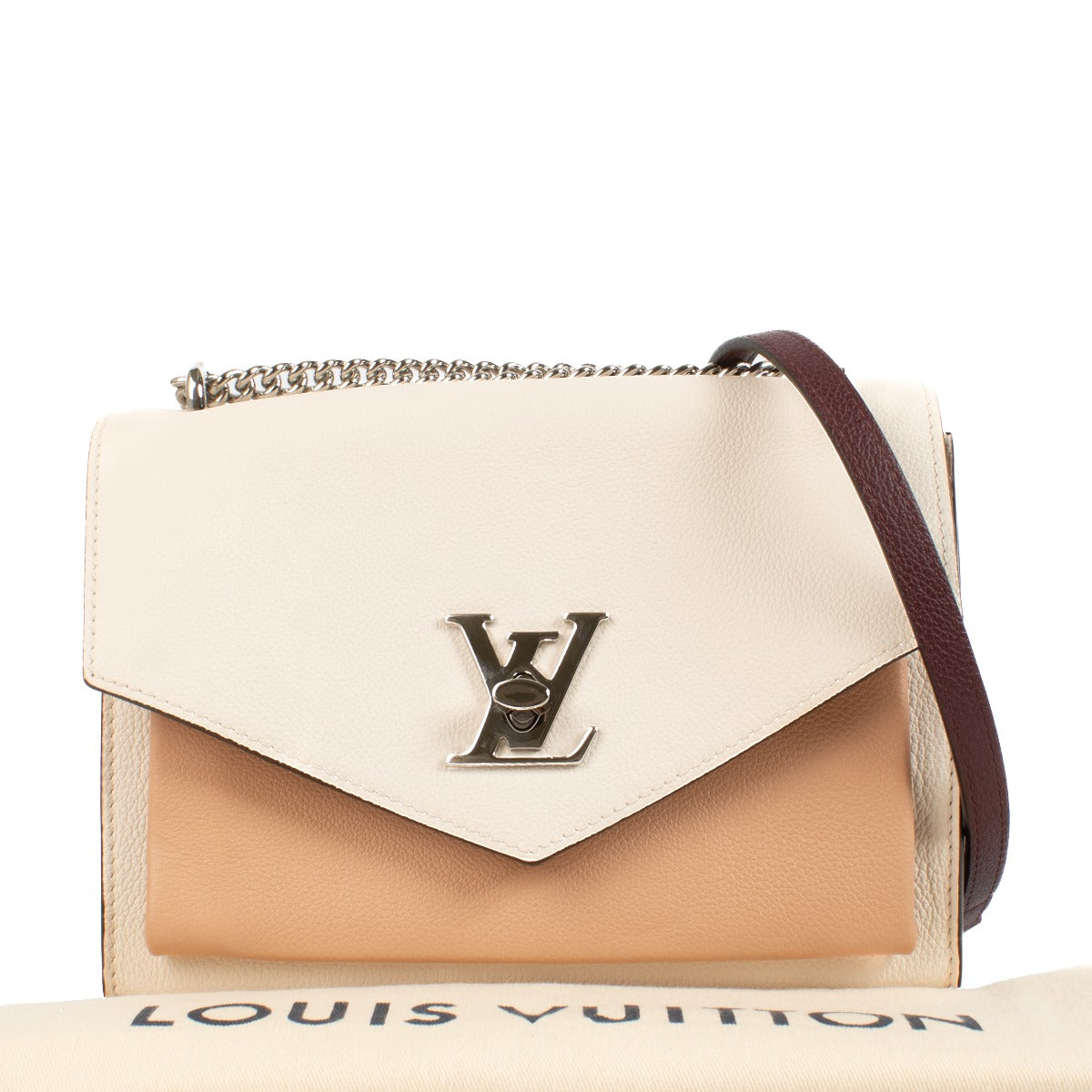 Louis Vuitton MyLockMe Chain Bag