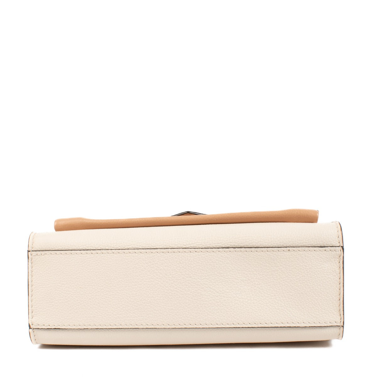 Sac à chaîne MyLockMe Louis Vuitton Rose soie/Quartz/Calla