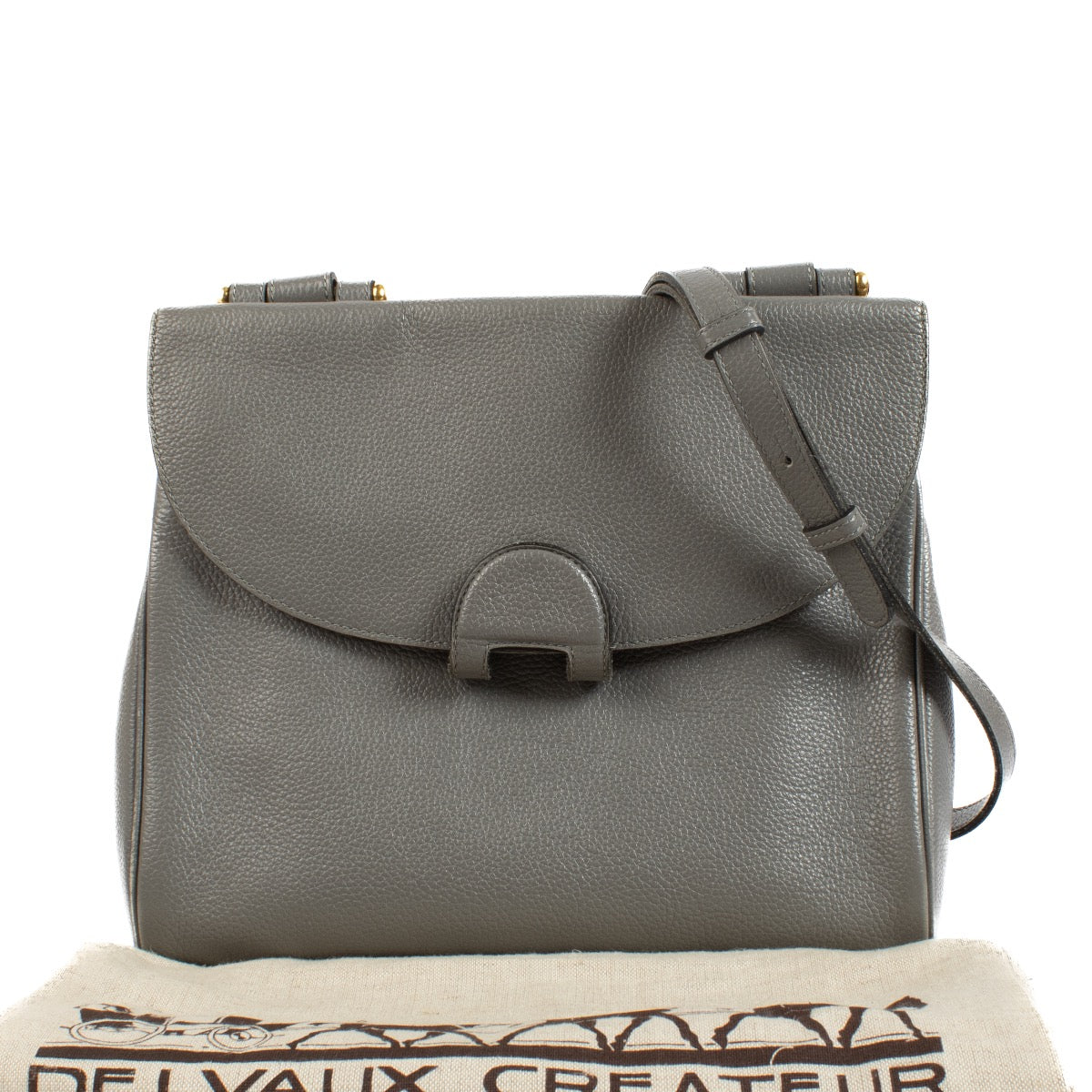 buy 100% authentic pre loved Delvaux Niagara Chablis Bag on Labellov.com