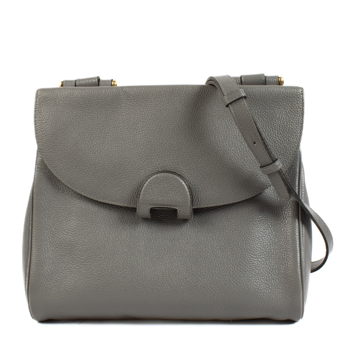 buy 100% authentic pre loved Delvaux Niagara Chablis Bag on Labellov.com