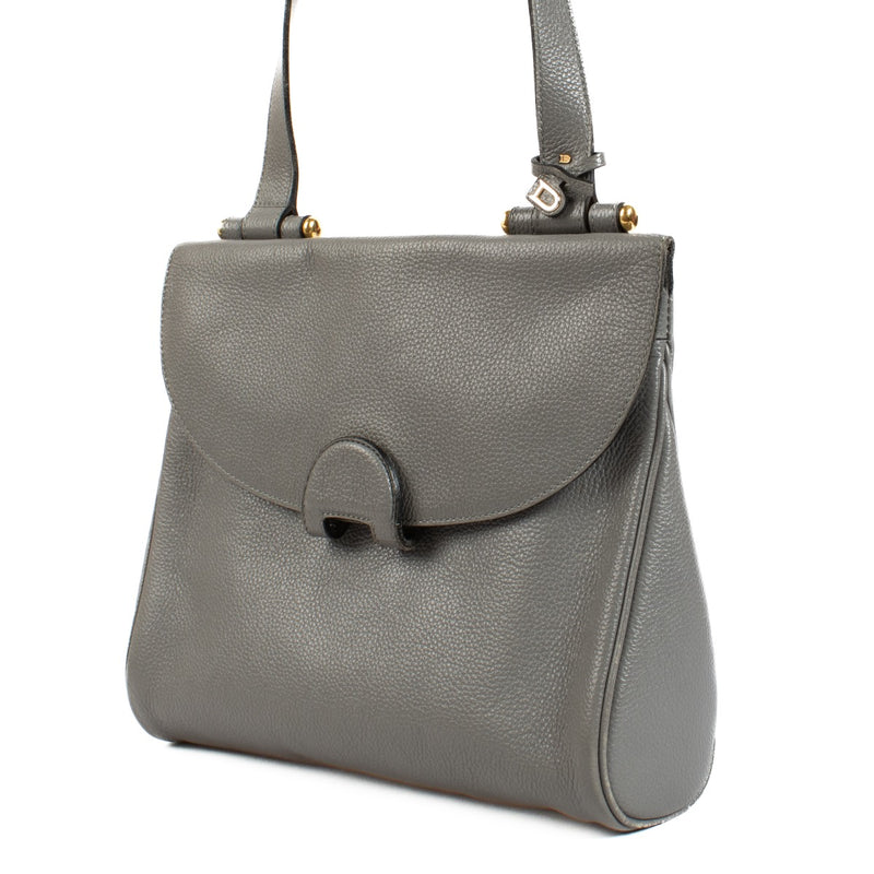 buy 100% authentic pre loved Delvaux Niagara Chablis Bag on Labellov.com