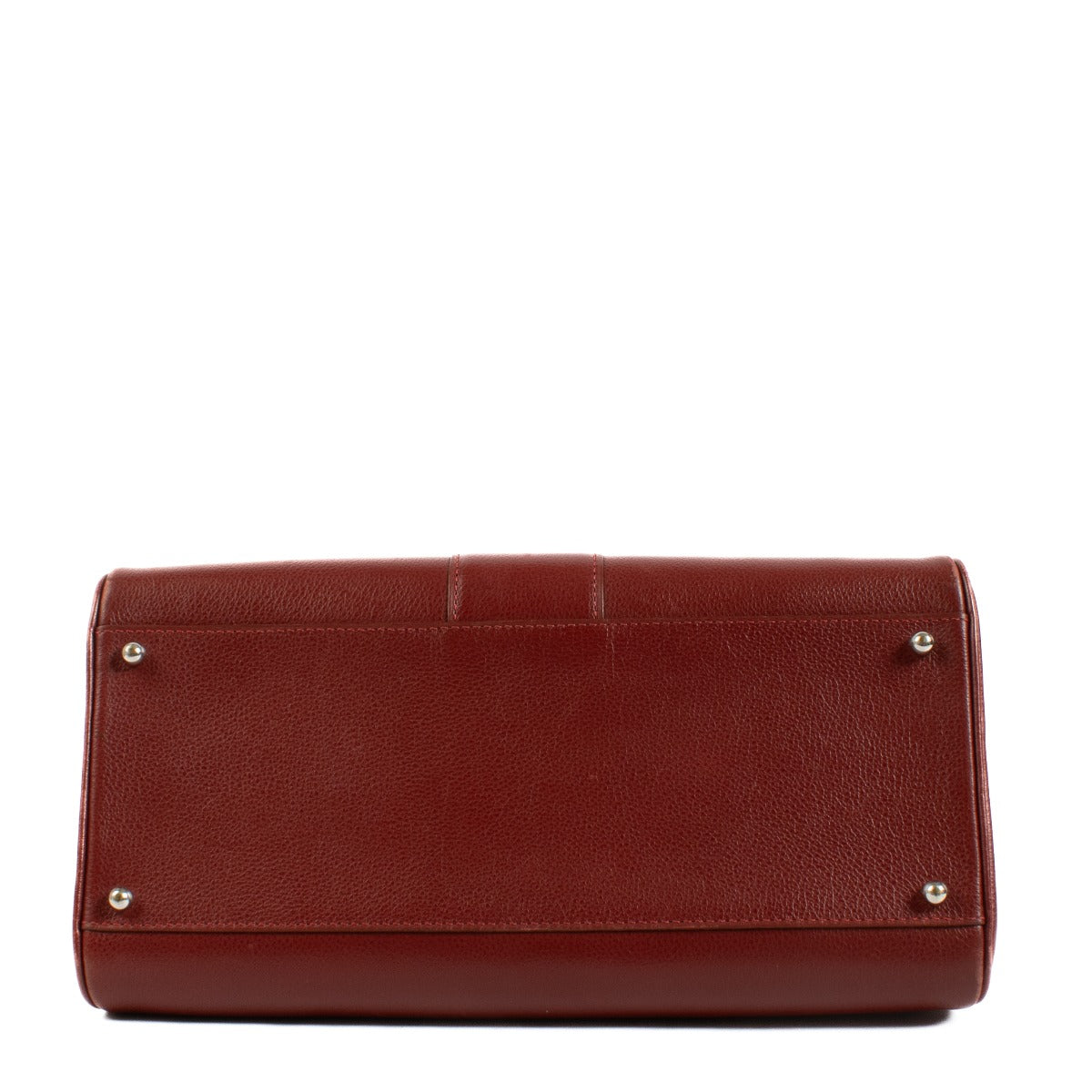 Delvaux Rosso Jumping Brillant MM