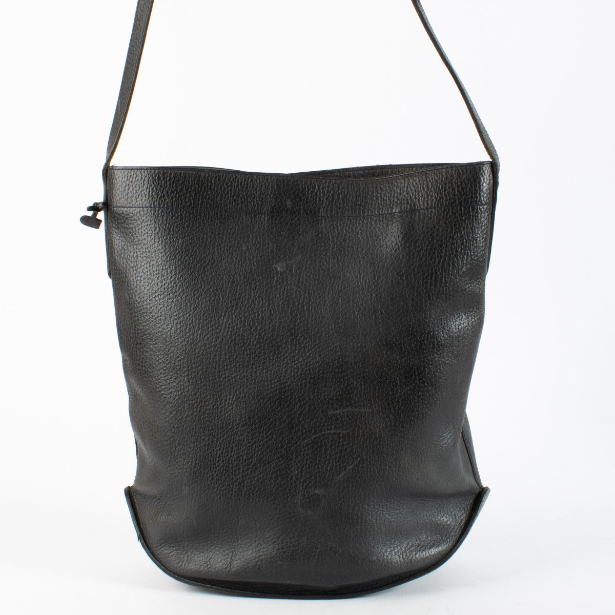 Delvaux Blue Vintage Pin Bag