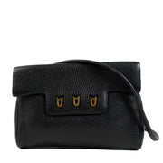 Delvaux Blue Mini Crossbody Bag aan de beste prijs bij Labellov tweedehands luxe in Antwerpen en Knokke.