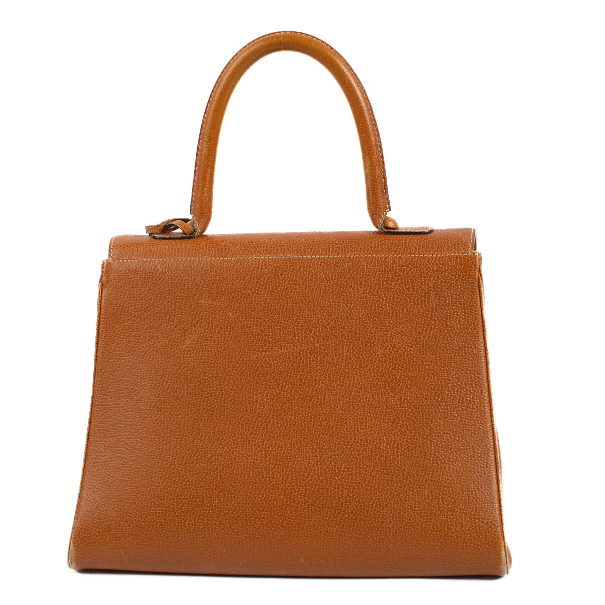 buy 100% authentic pre loved Delvaux Cognac Brillant MM on Labellov.com