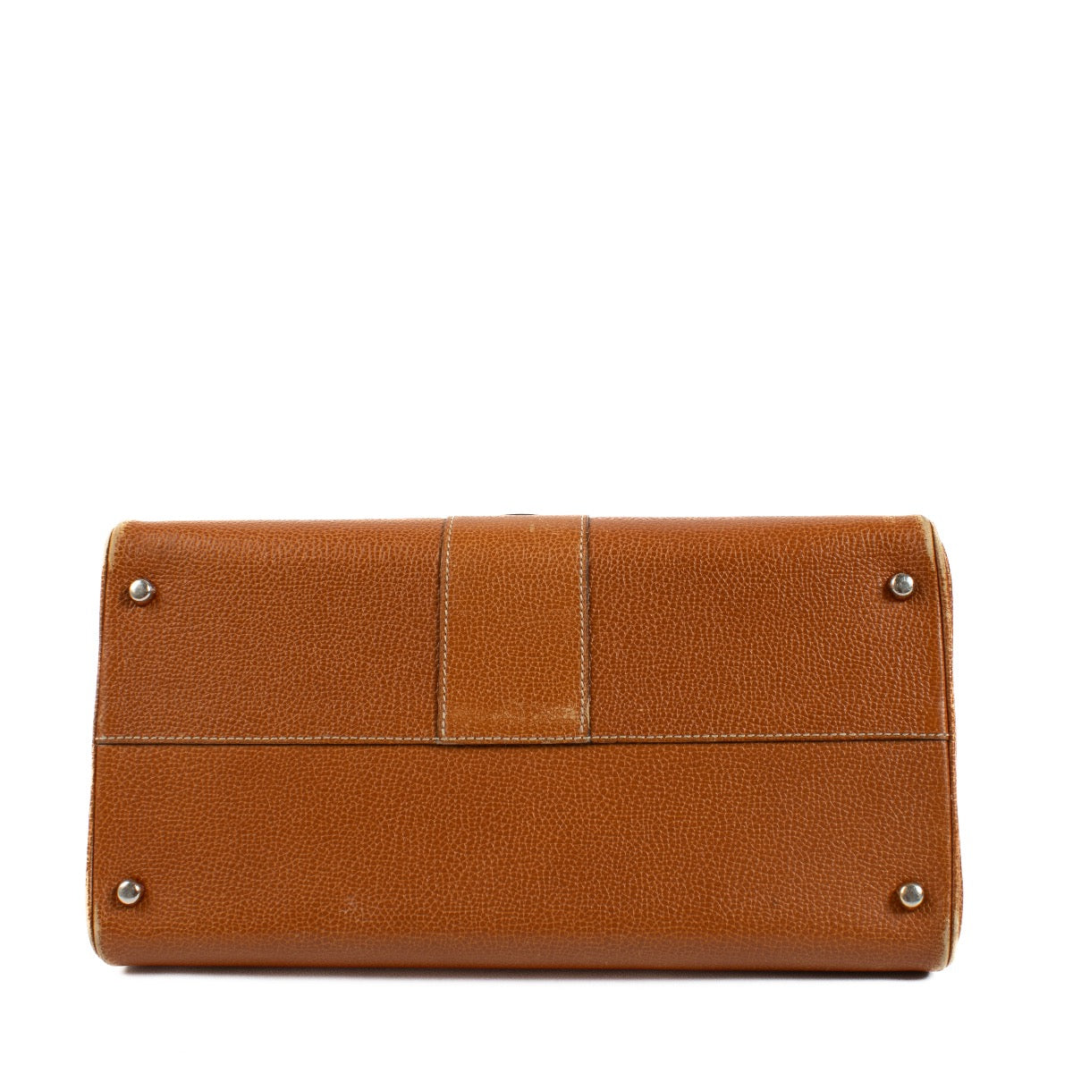 buy 100% authentic pre loved Delvaux Cognac Brillant MM on Labellov.com