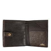 buy 100% authentic pre loved Delvaux Grey Ostrich Wallet on Labellov.com