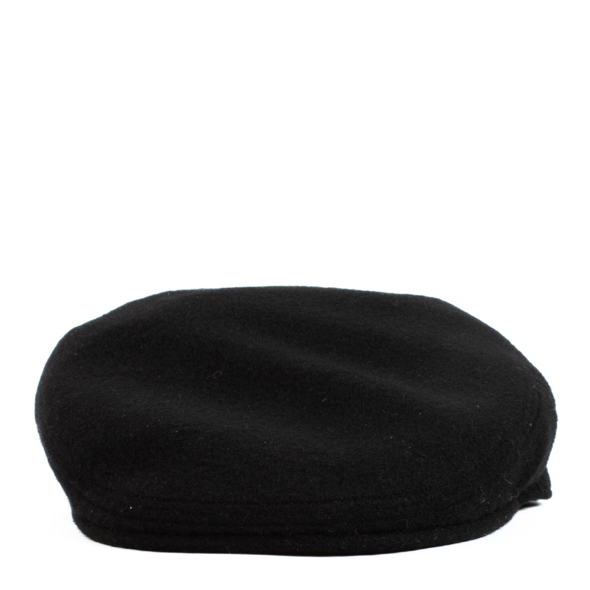 buy 100% authentic pre loved Hermès Black Cashmere Hat - size 57 on Labellov.com