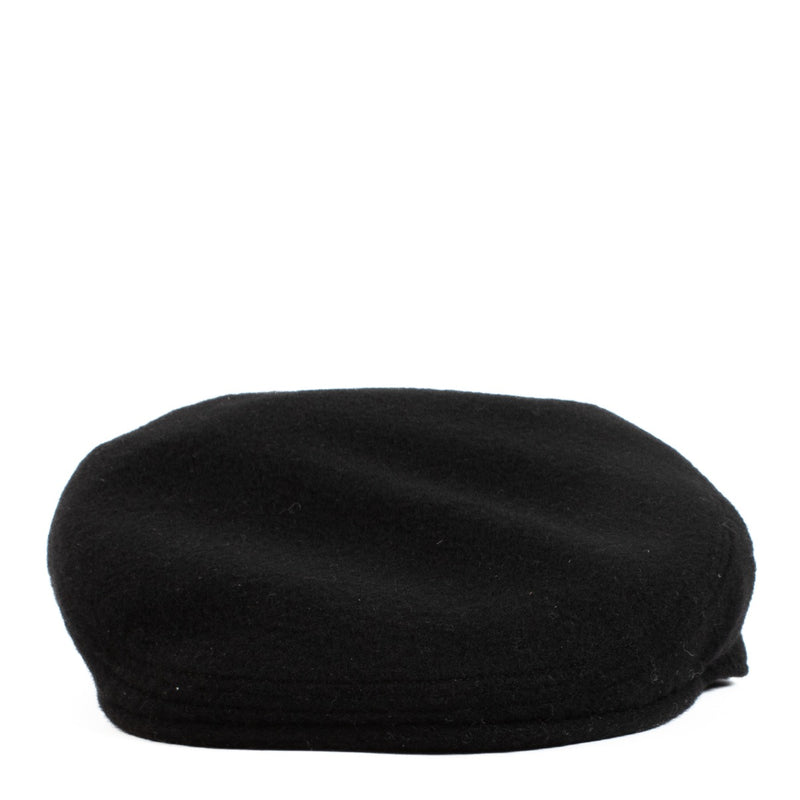 buy 100% authentic pre loved Hermès Black Cashmere Hat - size 57 on Labellov.com