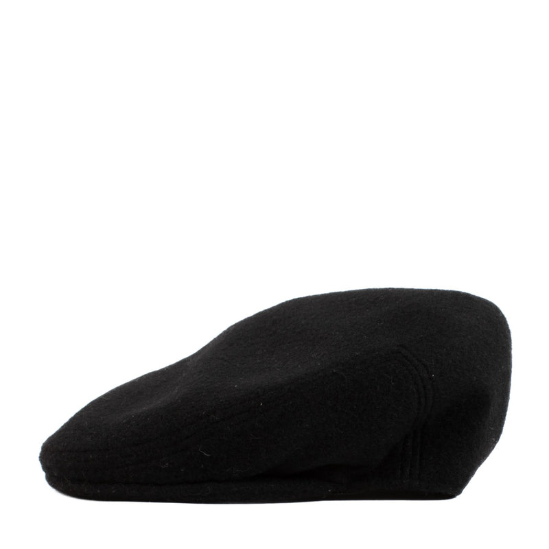buy 100% authentic pre loved Hermès Black Cashmere Hat - size 57 on Labellov.com