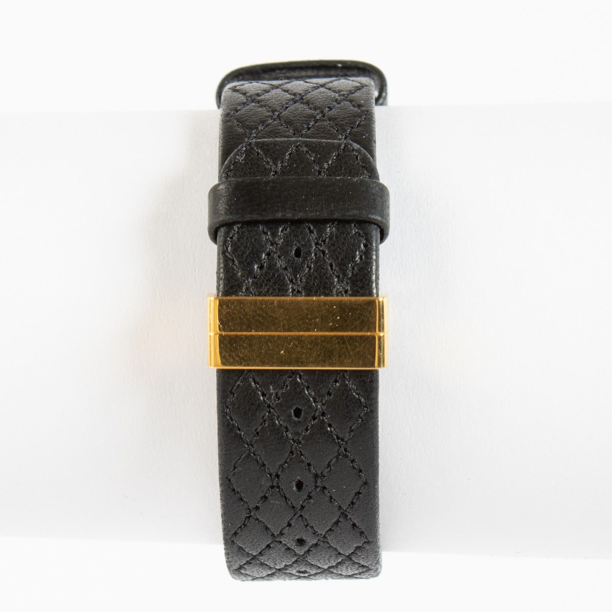 Montre Chanel Matelassée Or