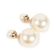 shop 100% authentic second hand Christian Dior Tribales Earrings on Labellov.com