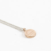 Authentic pre-loved Tiffany & Co Metal Return To Tiffany Necklace on Labellov.com