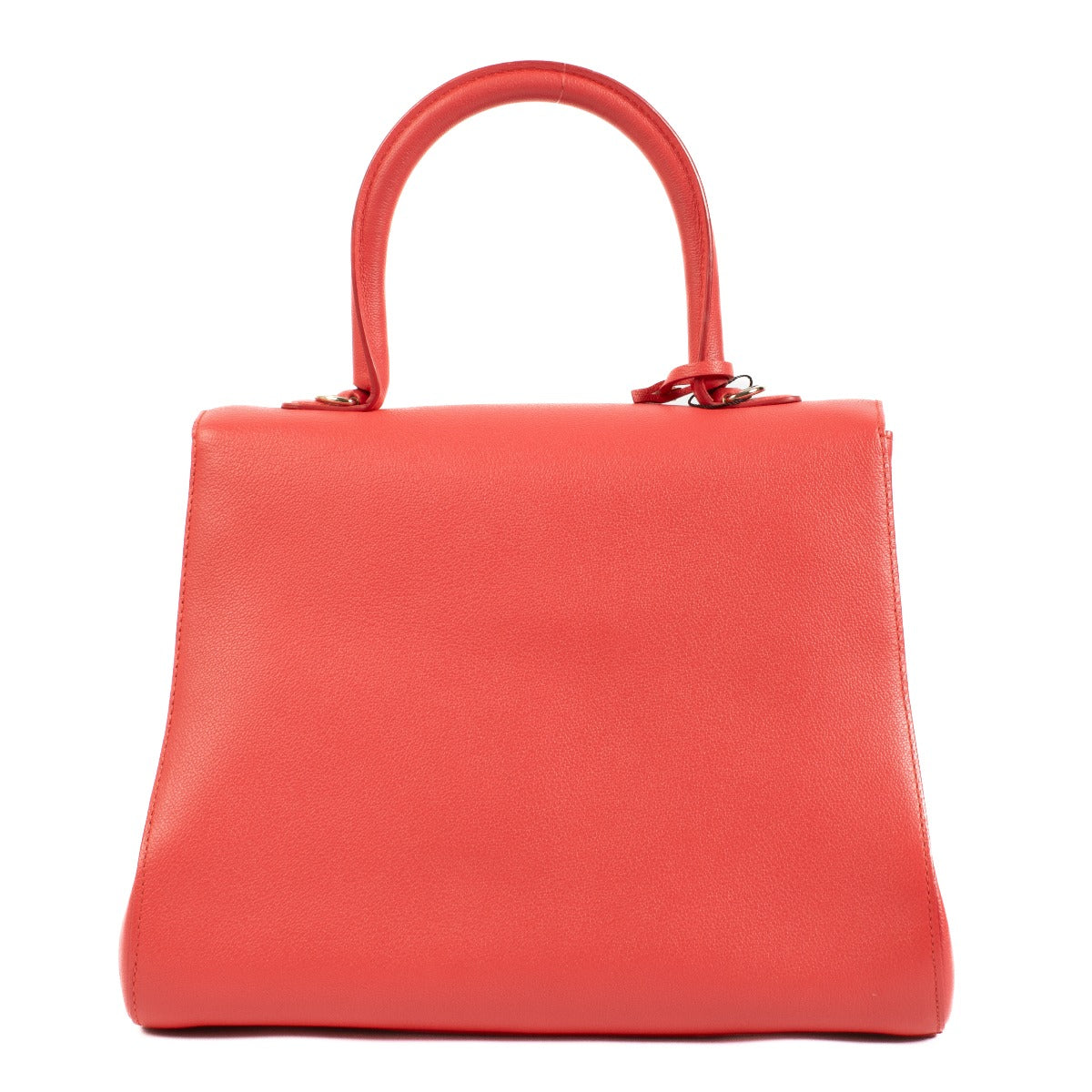 Delvaux Rose Candy Rodeo Calf Brillant MM Bag