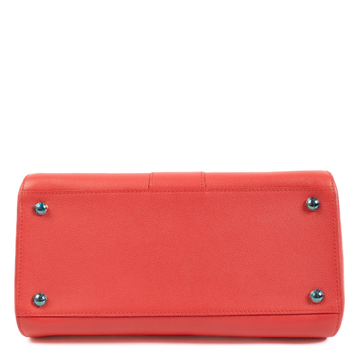 Delvaux Rose Candy Rodeo Calf Brillant MM Bag