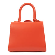 Shop 100% authentic Delvaux Corail Box Calf Brillant Mini on labellov.com