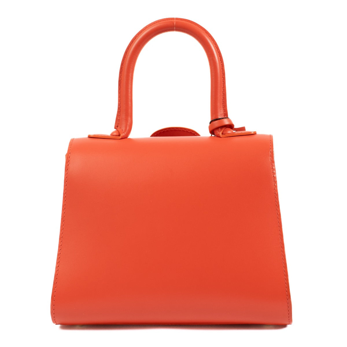 Shop 100% authentic Delvaux Corail Box Calf Brillant Mini on labellov.com