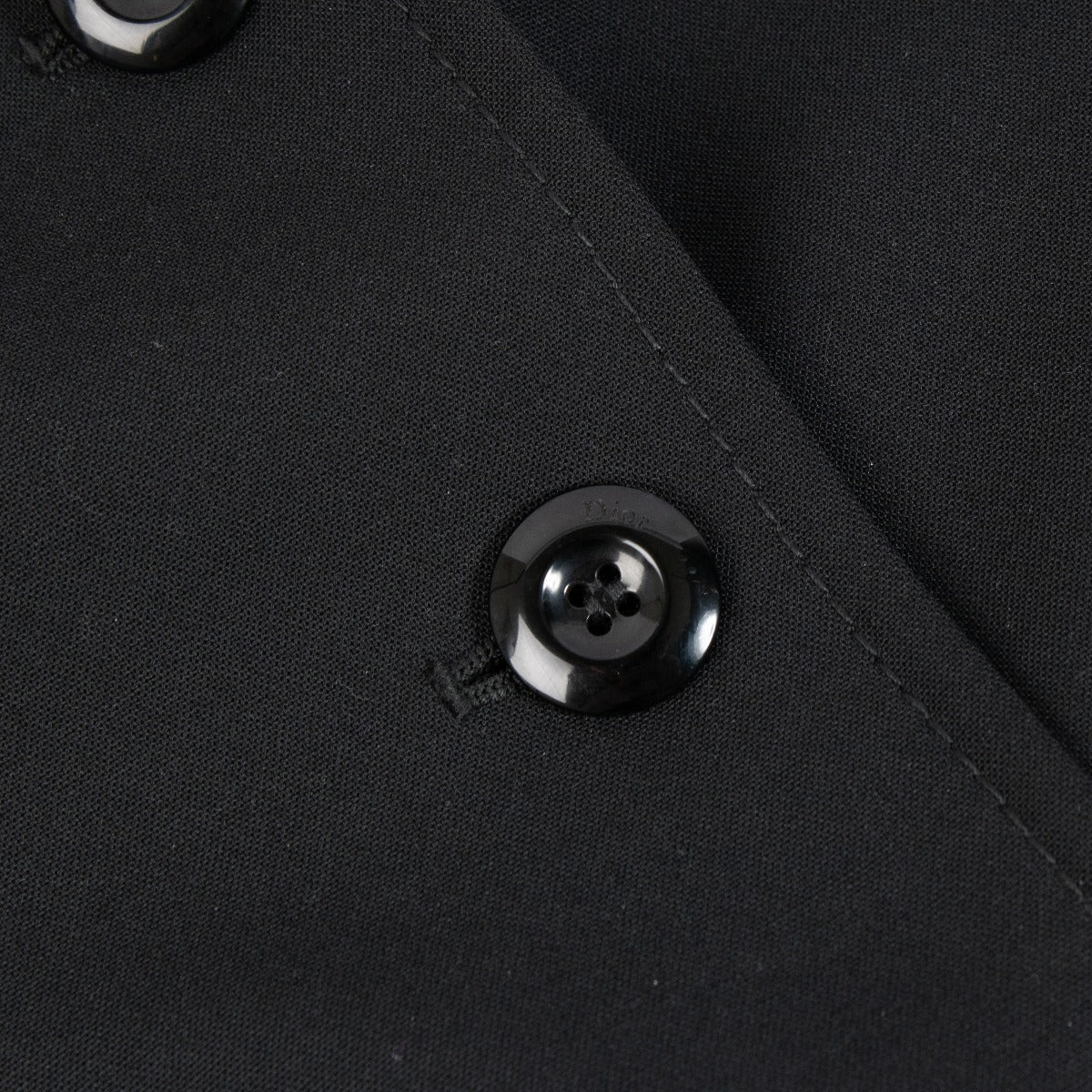 Christian Dior Blazer Noir - Taille FR40