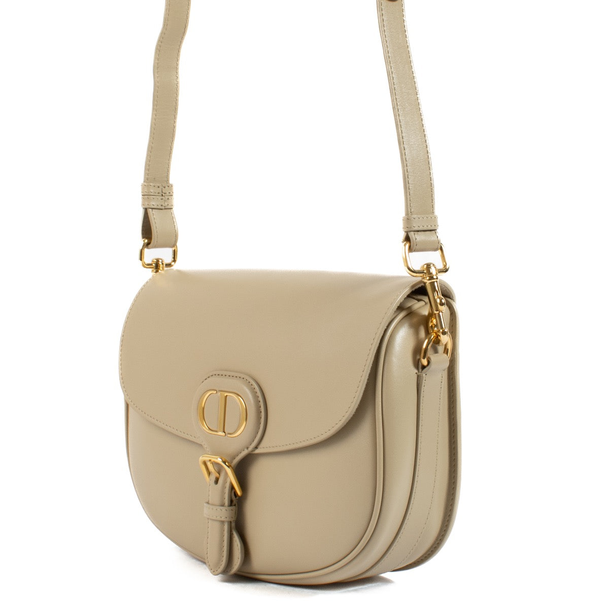 Buy authentic second hand Delvaux Azur Silky Calf Small Tempête Crush at Labellov.com