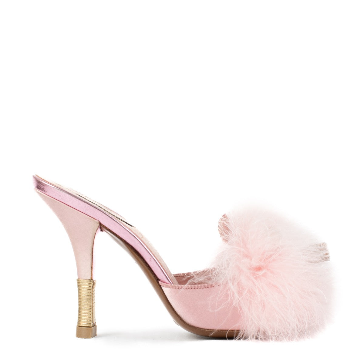 Shop 100% authentic second hand Louis Vuitton Pink Pumps on Labellov.com