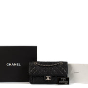buy 100% authentic pre loved Chanel Black Caviar French Riviera Flap Bag on Labellov.com