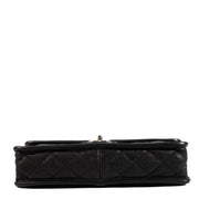 buy 100% authentic pre loved Chanel Black Caviar French Riviera Flap Bag on Labellov.com