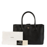 Are you looking for an authentic Chanel Black Executive Cerf Tote Bag?