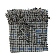 Shop safe online at Labellov in Antwerp, Brussels and Knokke this 100% authentic second hand Hermès Multicolor Cashmere H Ecossais Muffler Scarf. Veilig online tweedehands authentieke Hermès Multicolor Cashmere H Ecossais Muffler Sjaal kopen bij Labellov.
