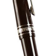 Shop safe online at Labellov in Antwerp, Brussels and Knokke this 100% authentic second hand Montblanc Black Le Petit Prince Pen. Veilig online tweedehands authentieke Montblanc Black Le Petit Prince Pen kopen bij Labellov.