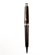 Shop safe online at Labellov in Antwerp, Brussels and Knokke this 100% authentic second hand Montblanc Black Le Petit Prince Pen. Veilig online tweedehands authentieke Montblanc Black Le Petit Prince Pen kopen bij Labellov.