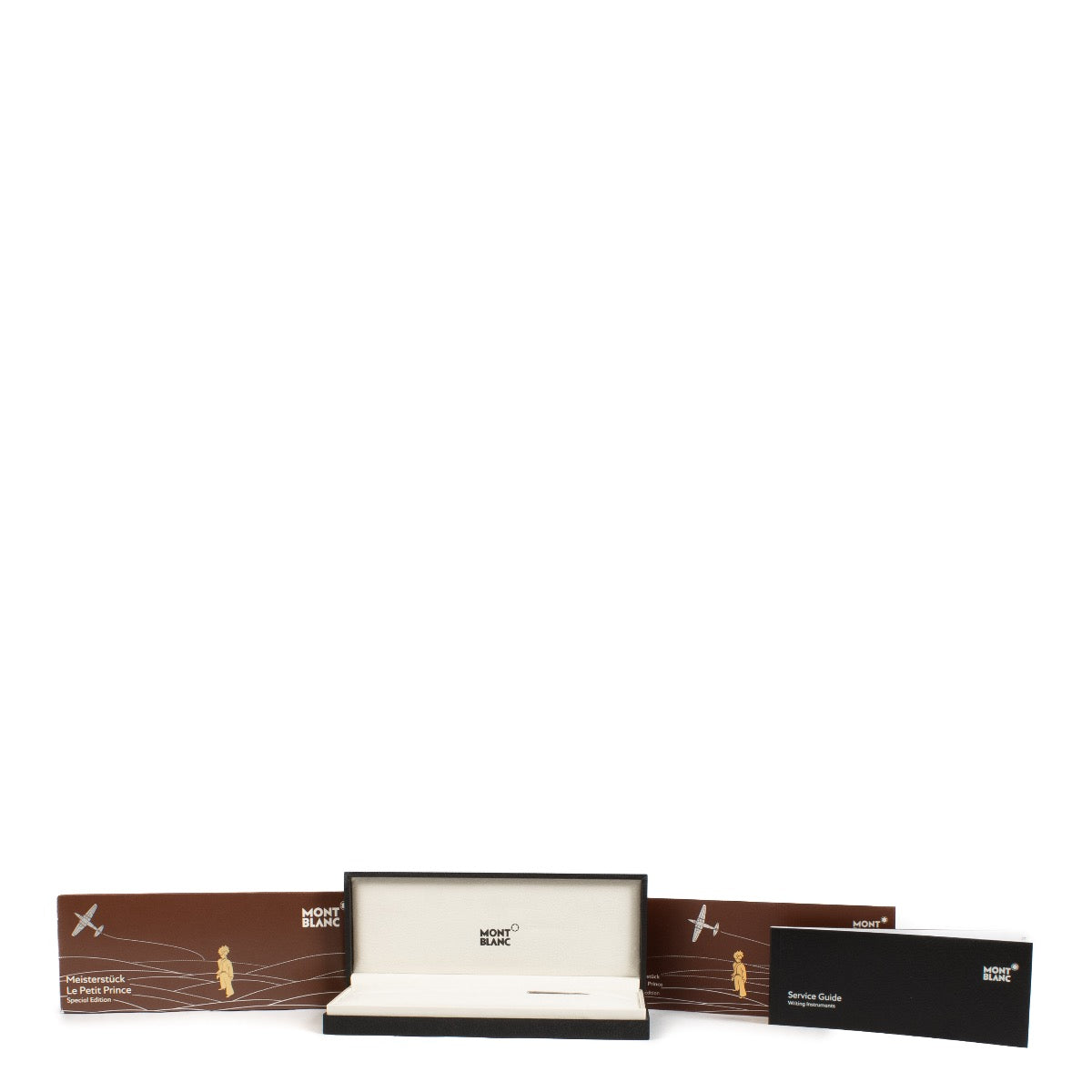 Shop safe online at Labellov in Antwerp, Brussels and Knokke this 100% authentic second hand Montblanc Black Le Petit Prince Pen. Veilig online tweedehands authentieke Montblanc Black Le Petit Prince Pen kopen bij Labellov.