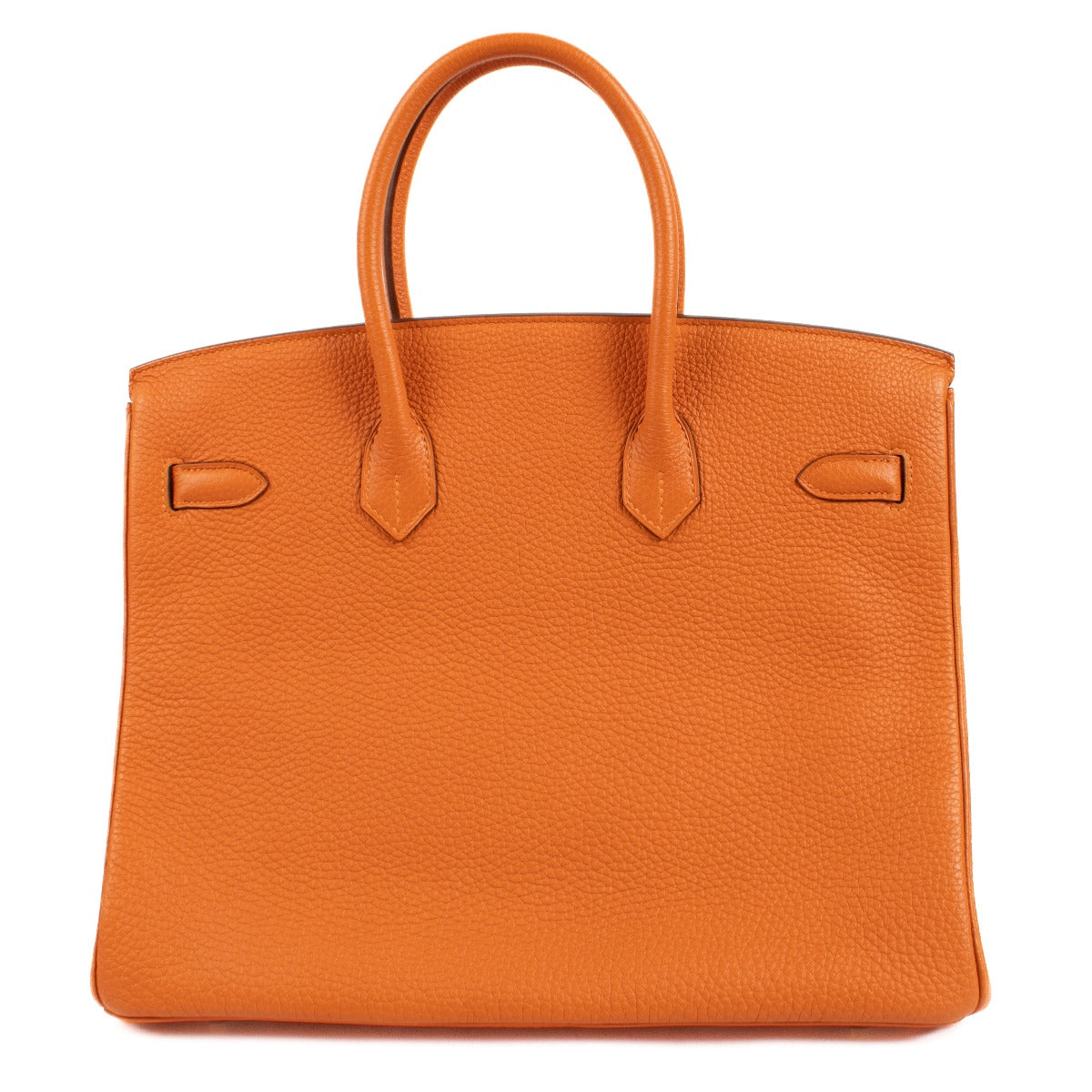Authentic second hand Hermès Birkin 35 C. A Coeur on www.labellov.com