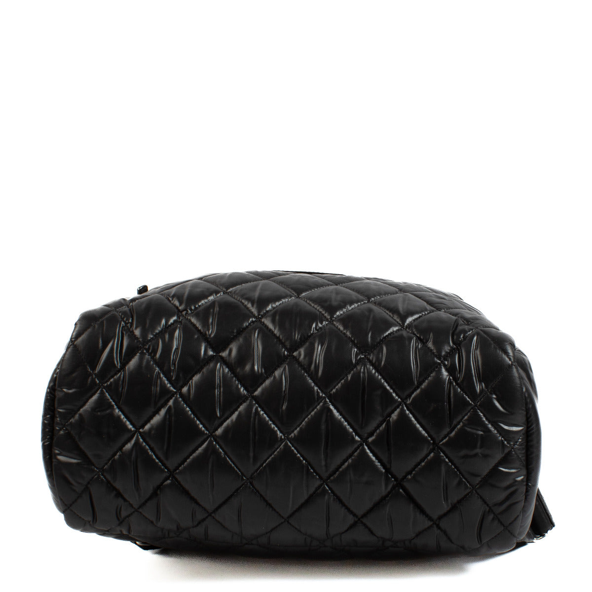 Chanel Black Nylon Cocoon Backpack