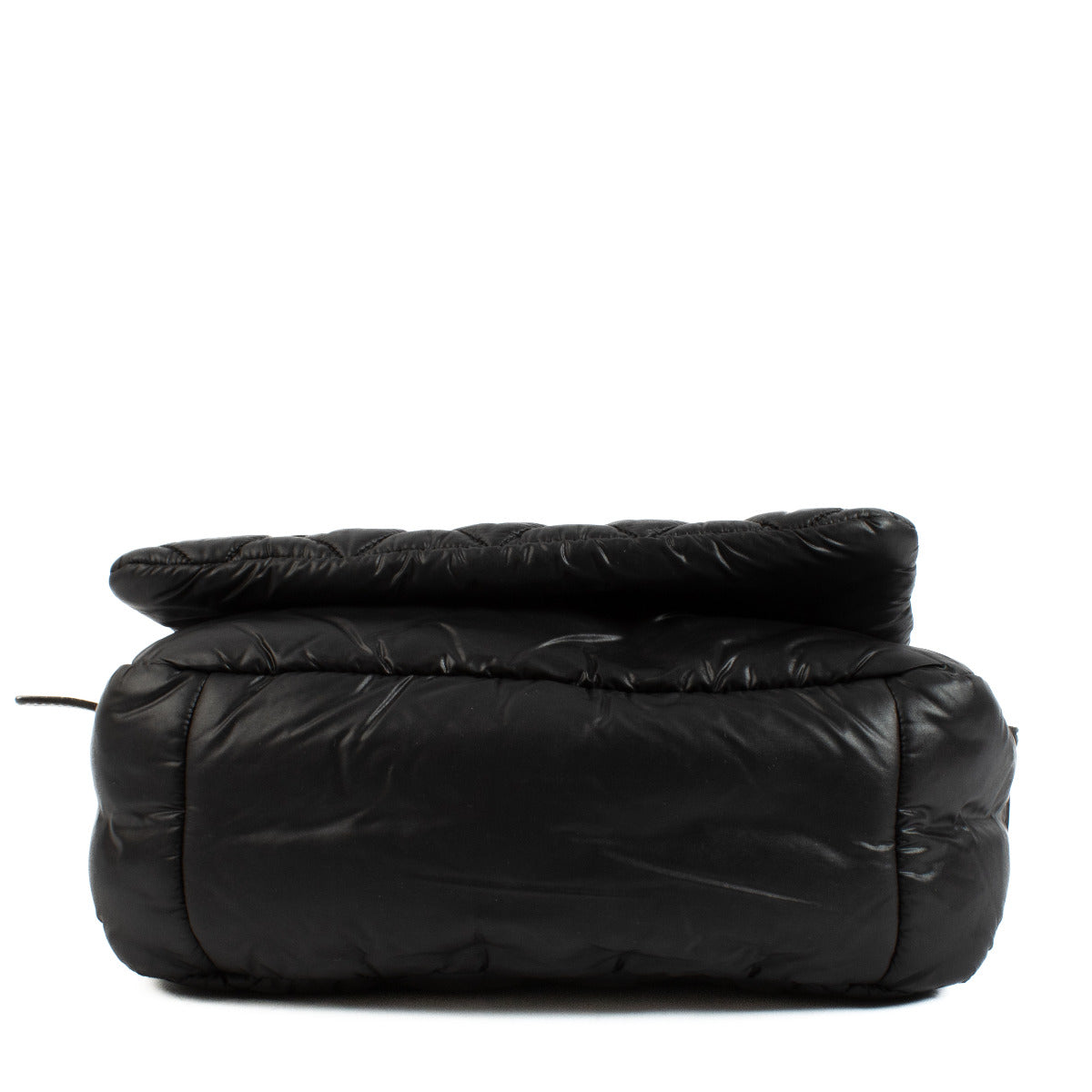 Chanel Black Cocoon Messenger Bag