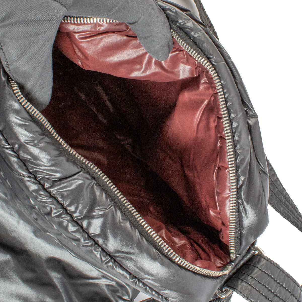 Chanel Black Cocoon Messenger Bag