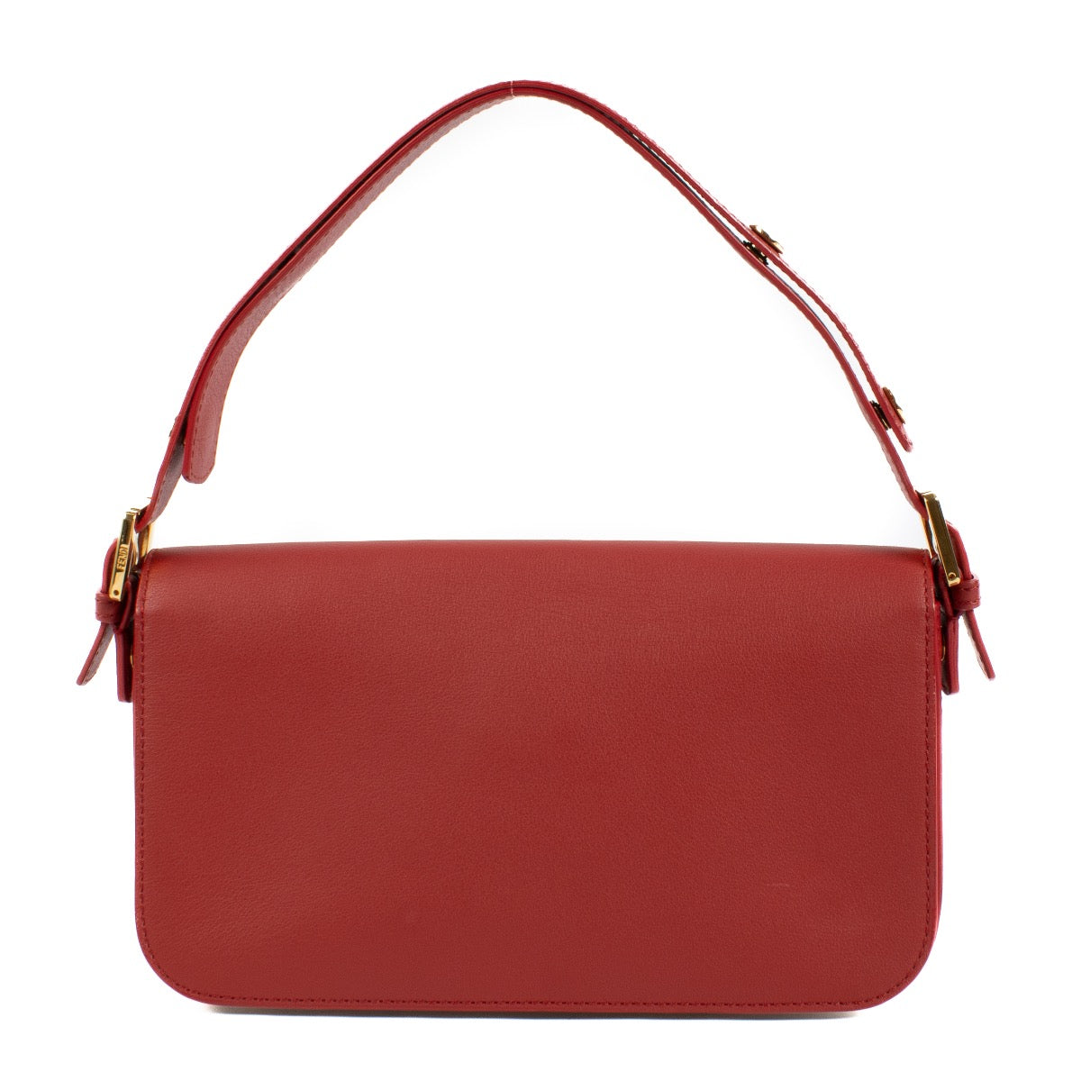 shop 100% authentic second hand Fendi Red 3 Baguette Bag on Labellov.com