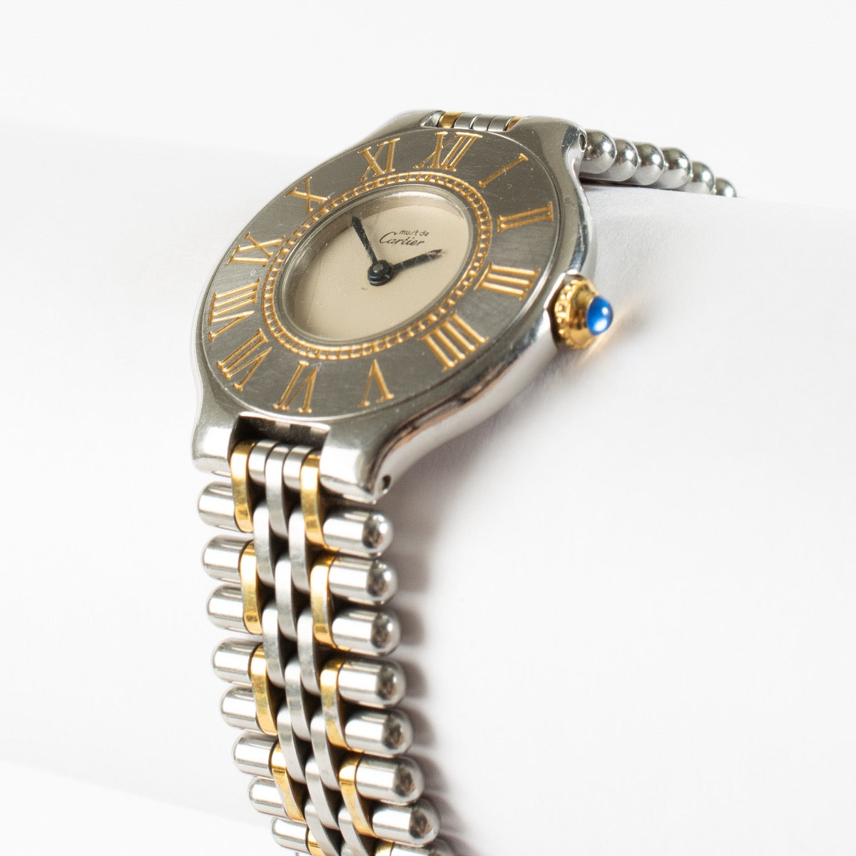 Authentic Second Hand Cartier Must de Cartier 21 Watch on Labellov.com