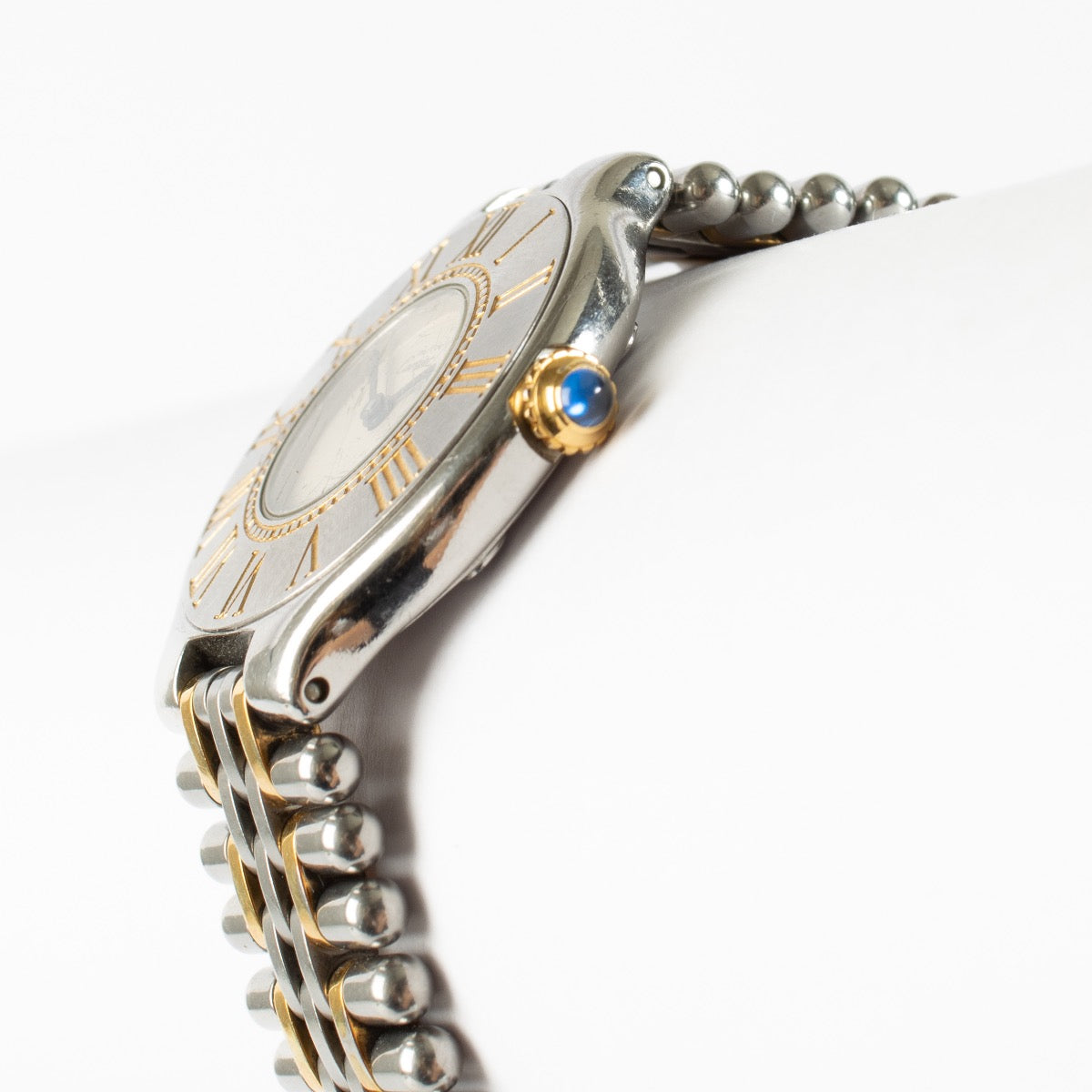 Authentic Second Hand Cartier Must de Cartier 21 Watch on Labellov.com