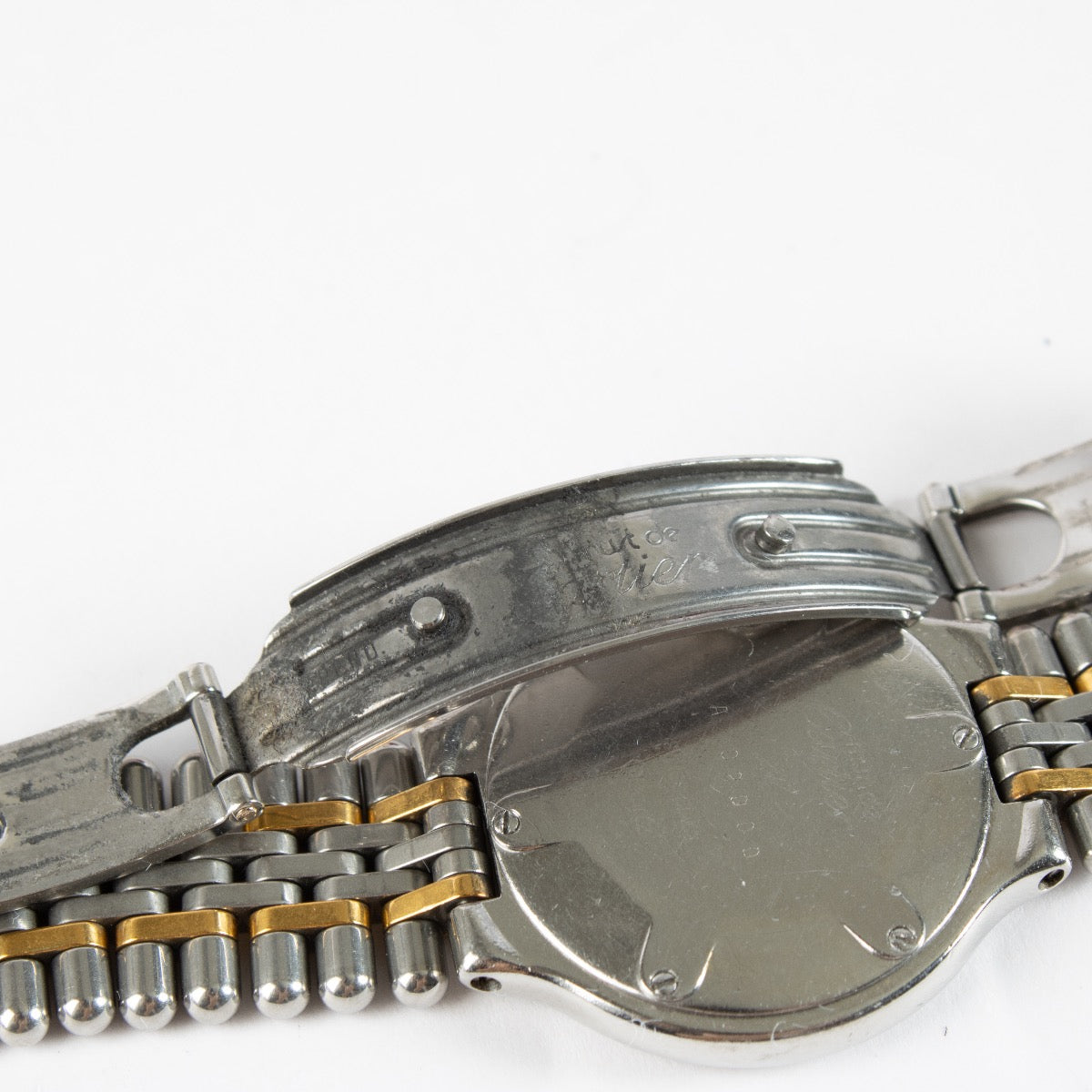 Authentic Second Hand Cartier Must de Cartier 21 Watch on Labellov.com