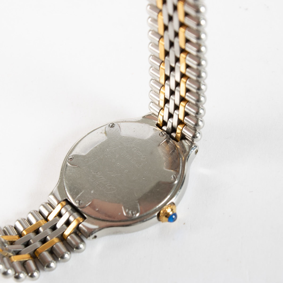 Authentic Second Hand Cartier Must de Cartier 21 Watch on Labellov.com