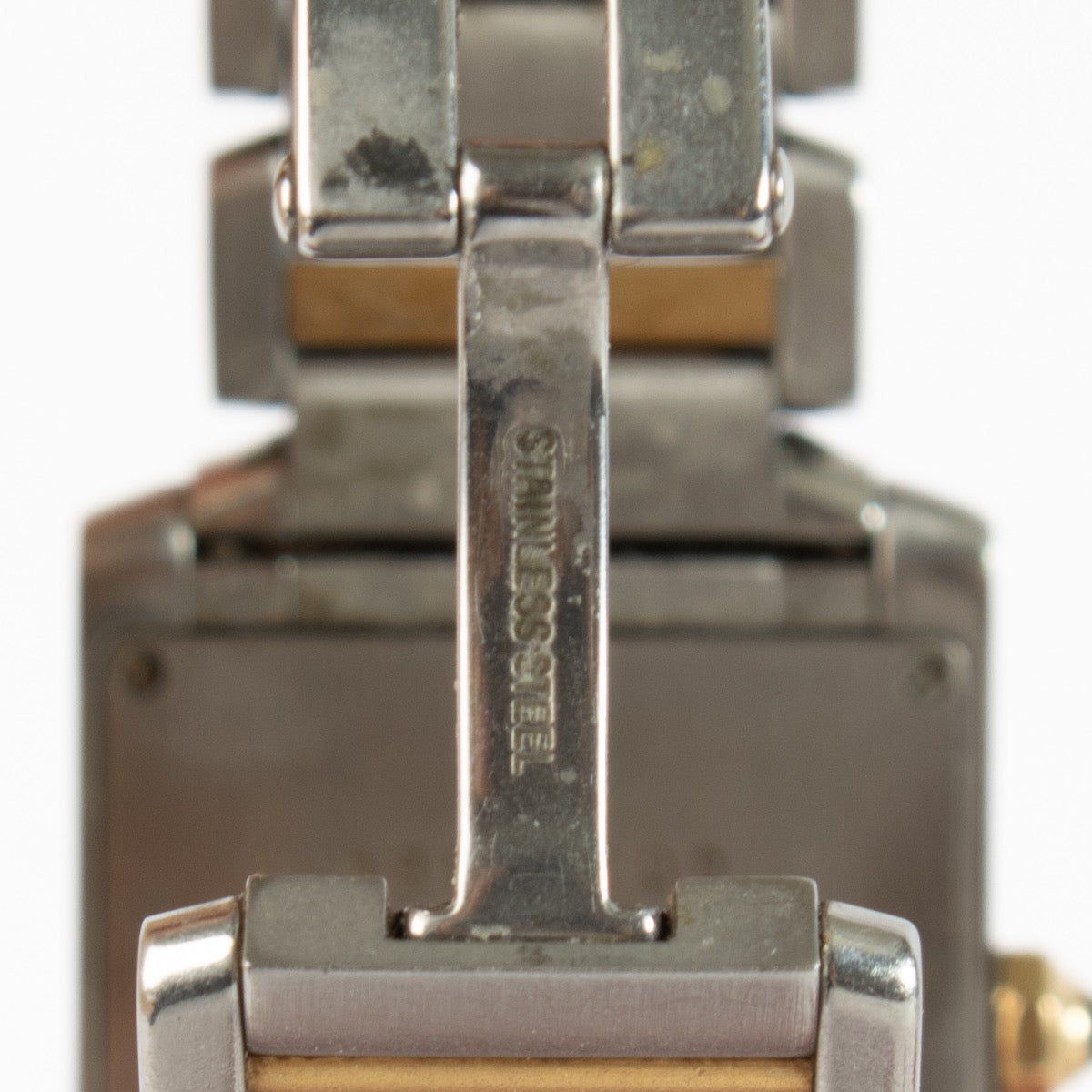 Authentic Second Hand Cartier Tank Française Watch on Labellov.com