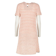 Chanel P58522K07665MD950 18P Peach Chain Dress