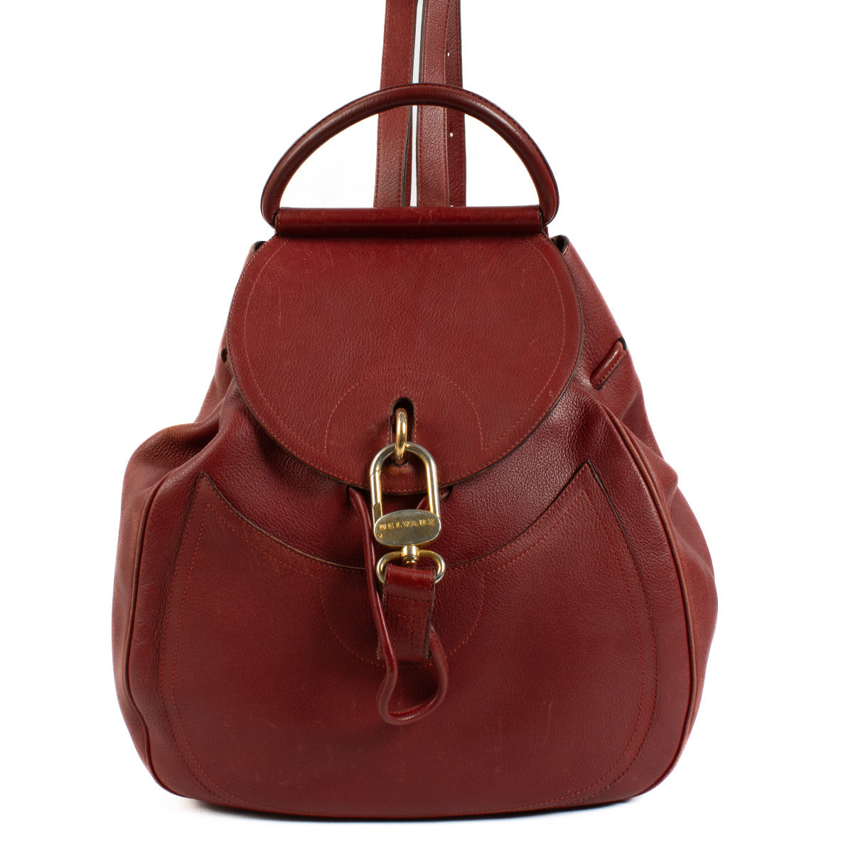 LL15992 Delvaux Lucifer backpack