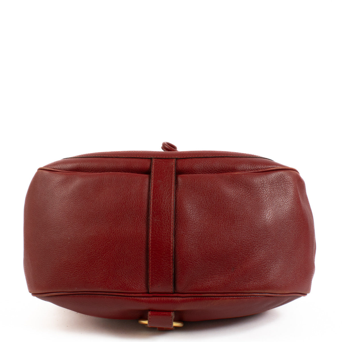 Sac à dos Delvaux Lucifer GM Rouge