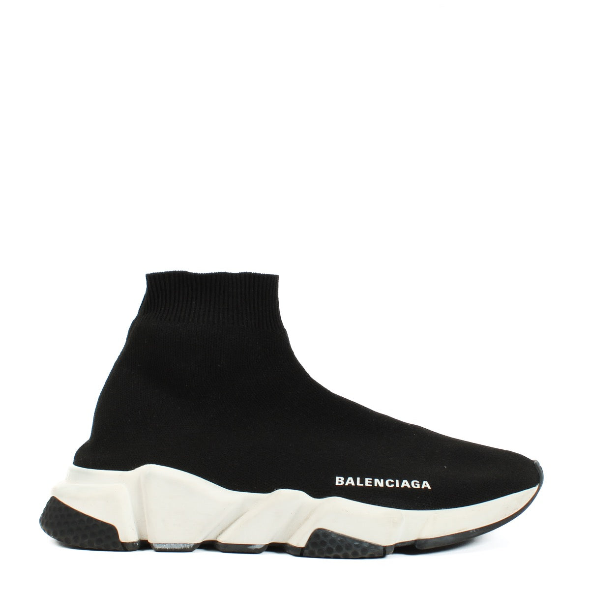 shop 100% authentic second hand Balenciaga Black Speed Trainers - Size 39 on Labellov.com