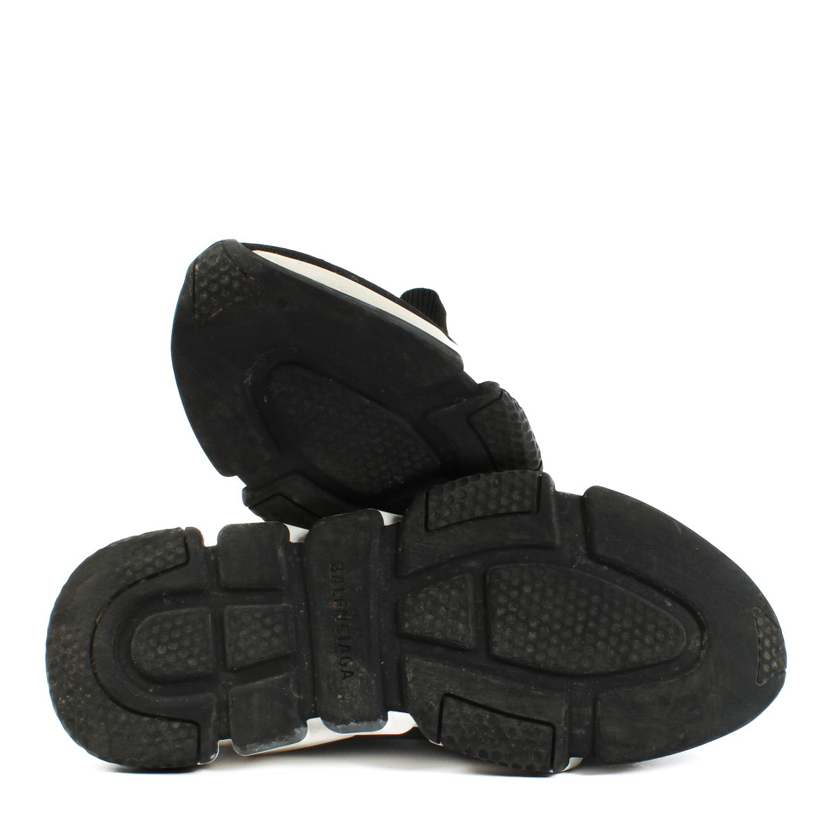 shop 100% authentic second hand Balenciaga Black Speed Trainers - Size 39 on Labellov.com