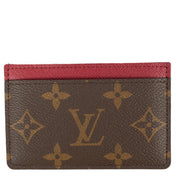 Shop 100% authentic secondhand Louis Vuitton Monogram Wallet on Labellov.com