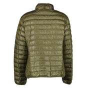 Parajumpers Sheen Green Lightweight Down Jacket