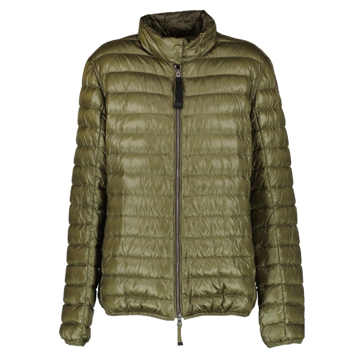 Parajumpers Sheen Green Lightweight Down Jacket